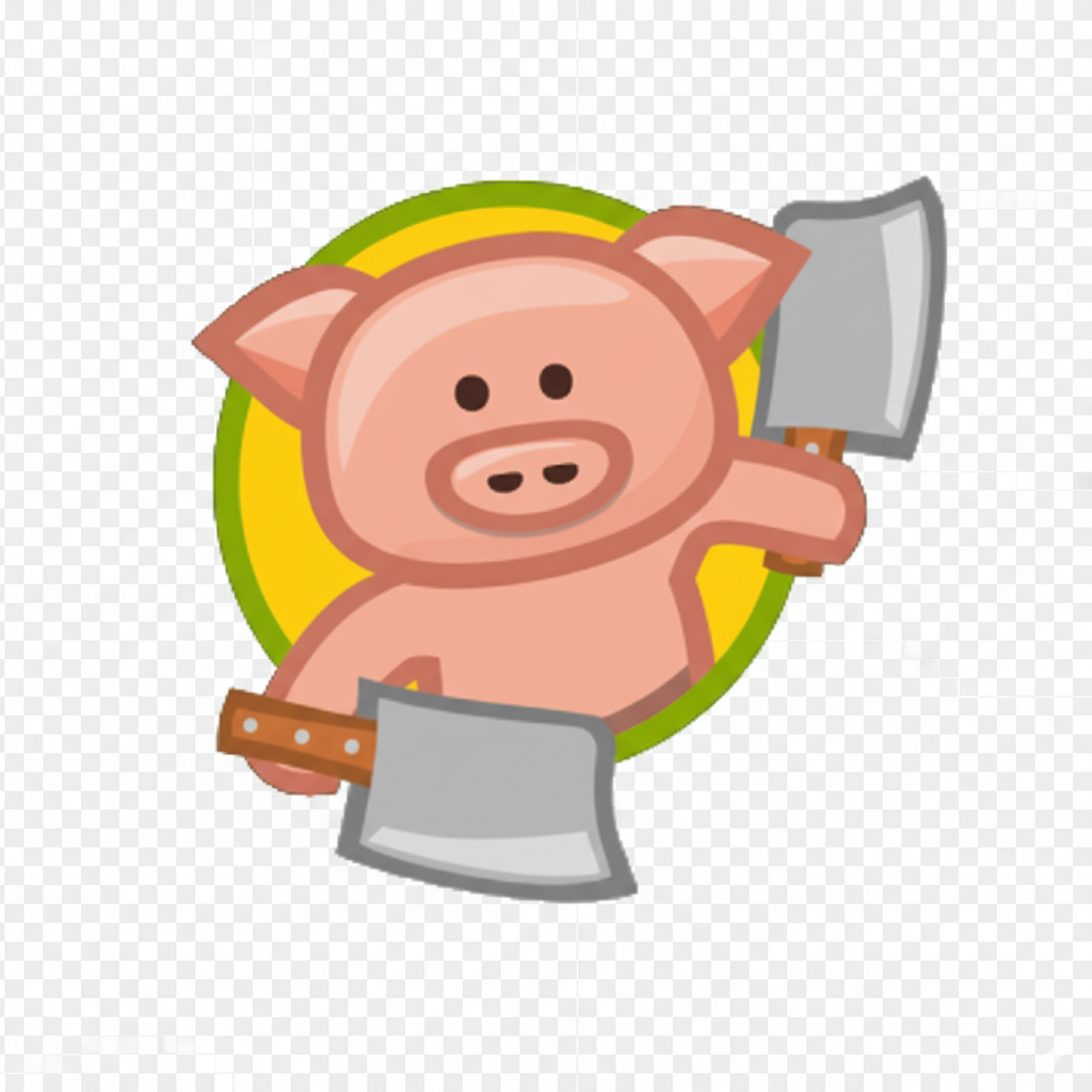 Iron Snout - Free Fighting Game Logo